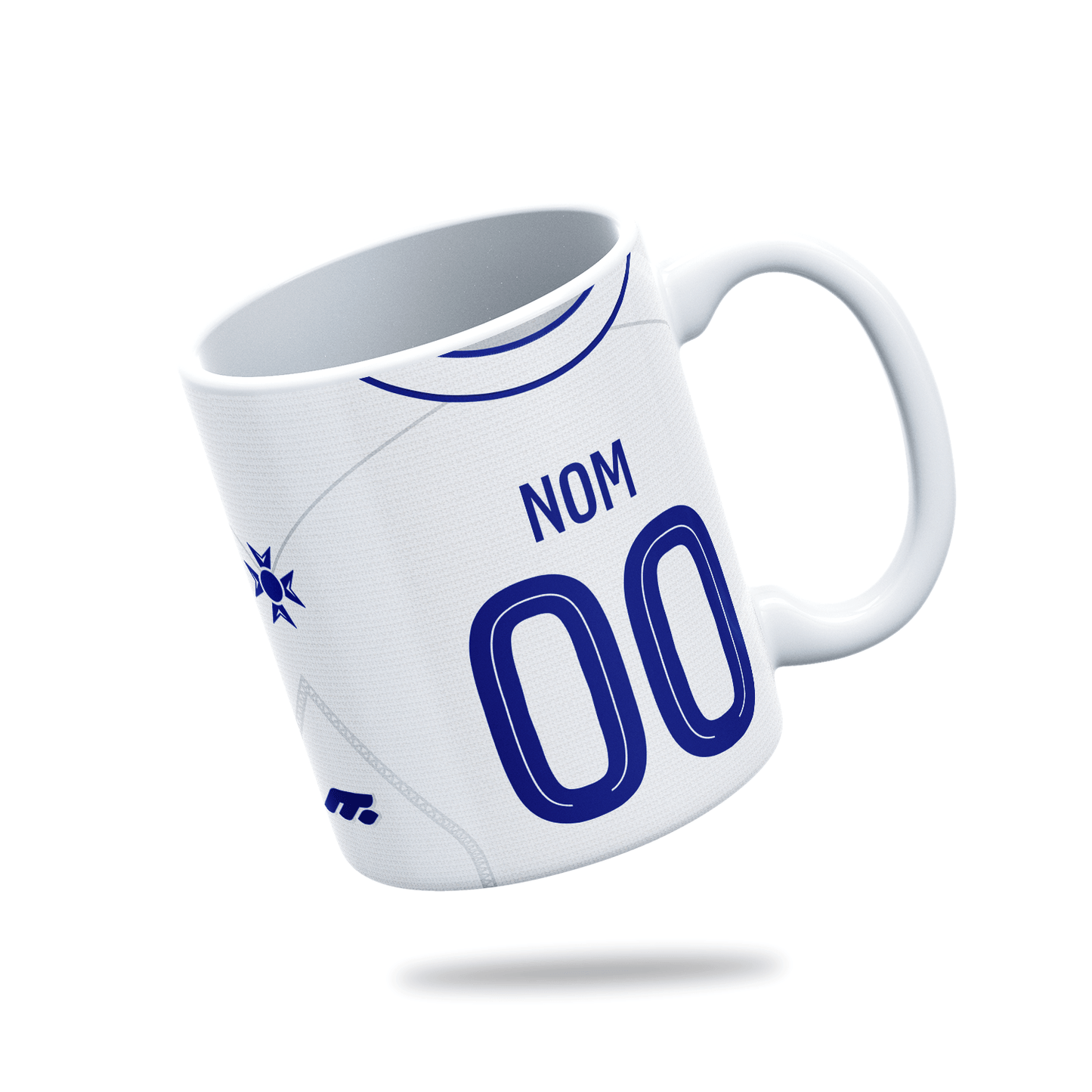 MUG AUXERRE - DOMICILE