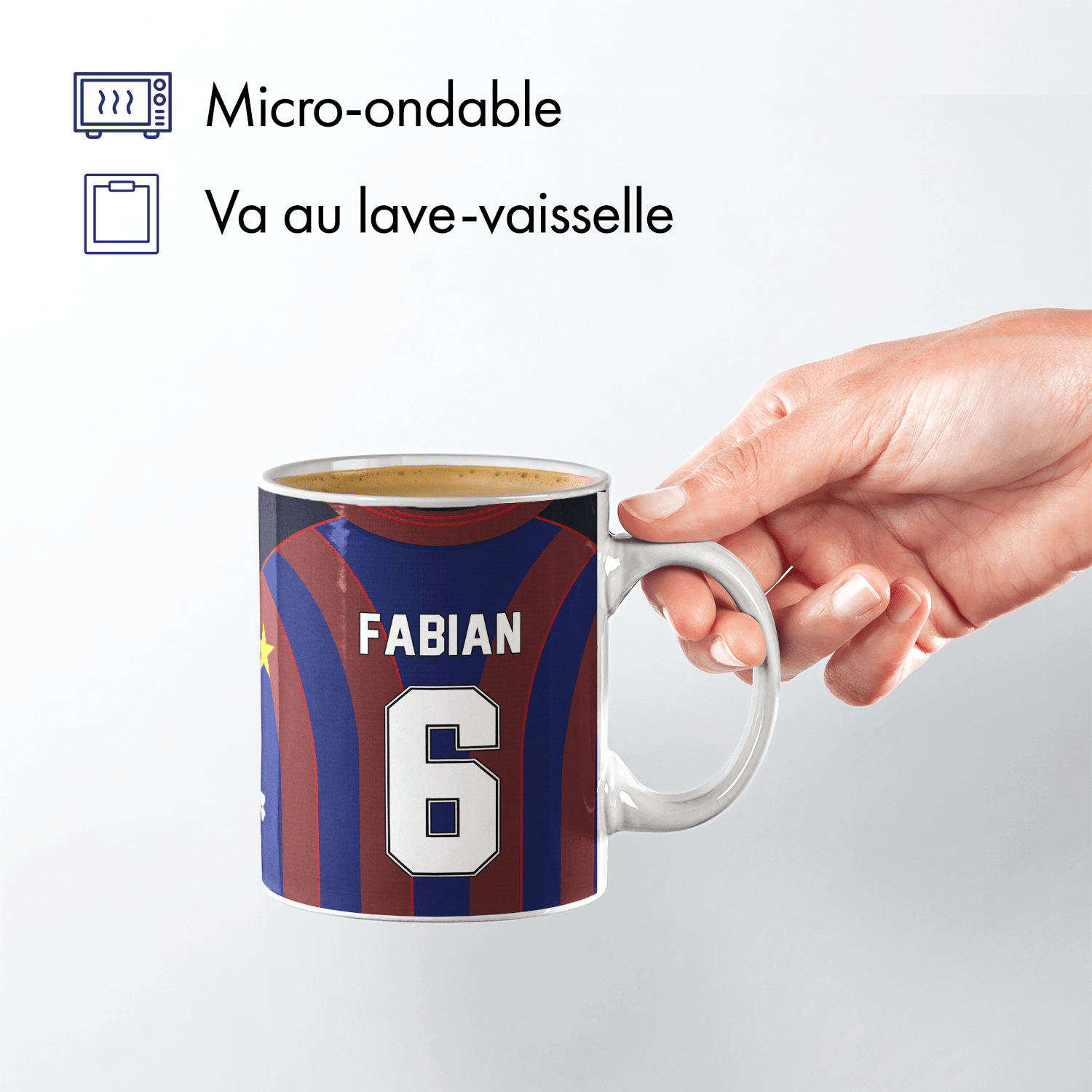 MUG  BALE - DOMICILE