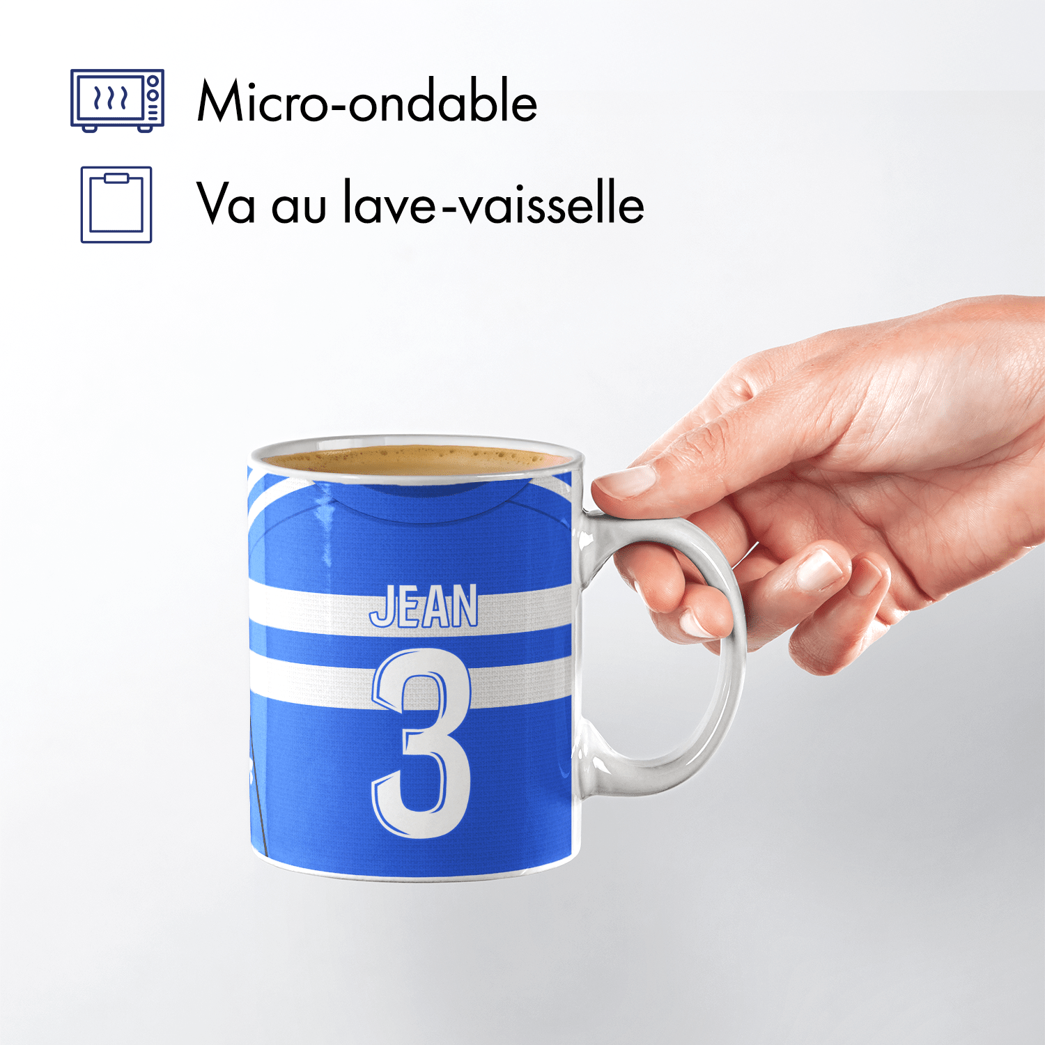 MUG  BASTIA - DOMICILE