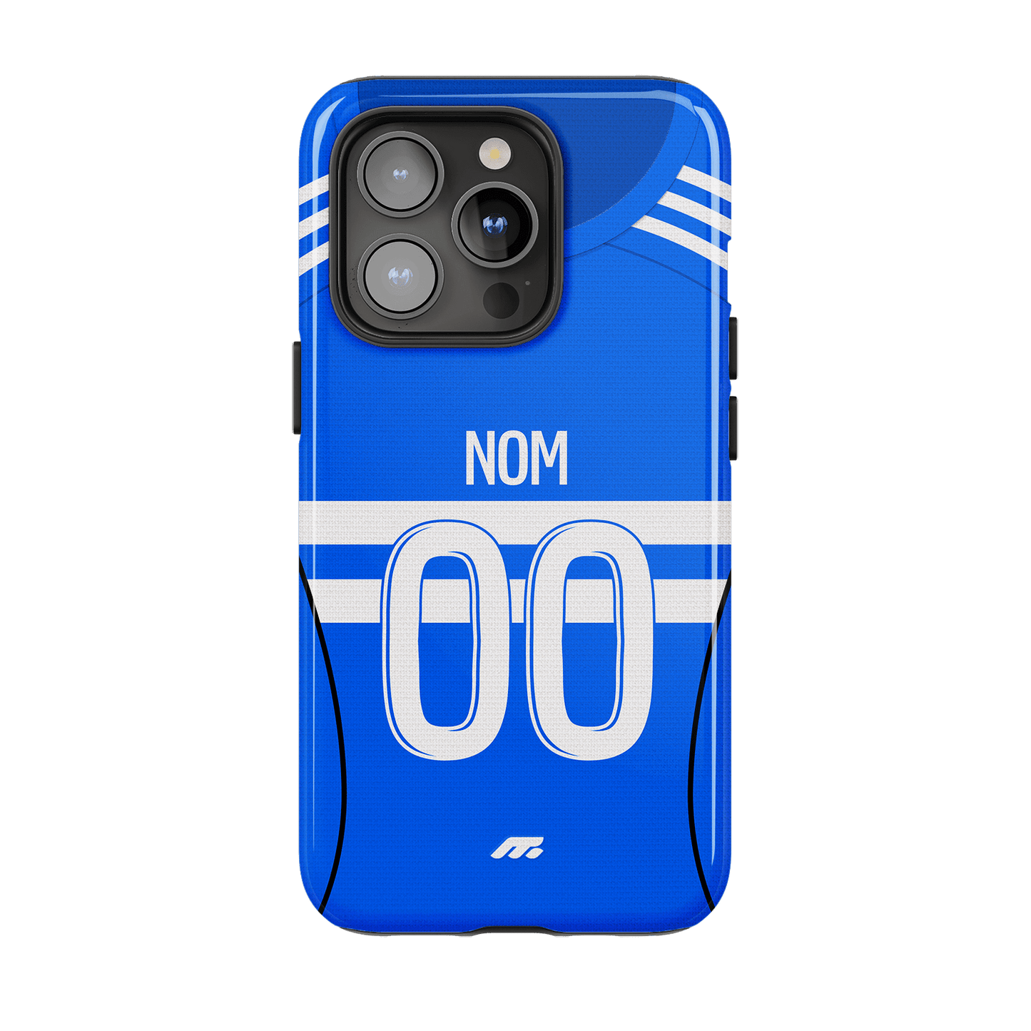 Coque de téléphone BASTIA personnalisable pour téléphone
