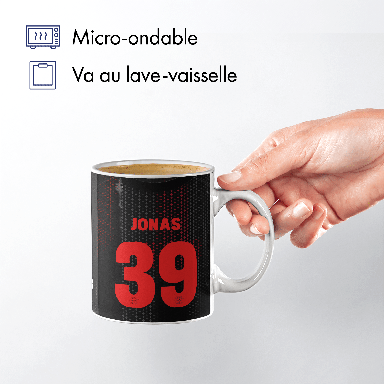 MUG  BAYER LEVERKUSEN - DOMICILE