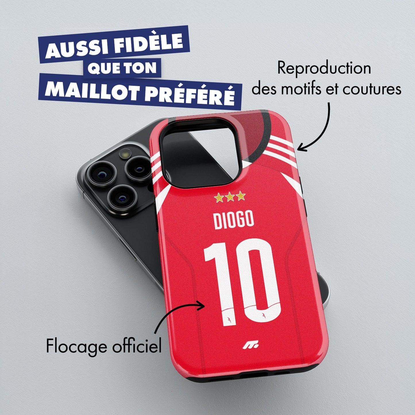 BENFICA - DOMICILE