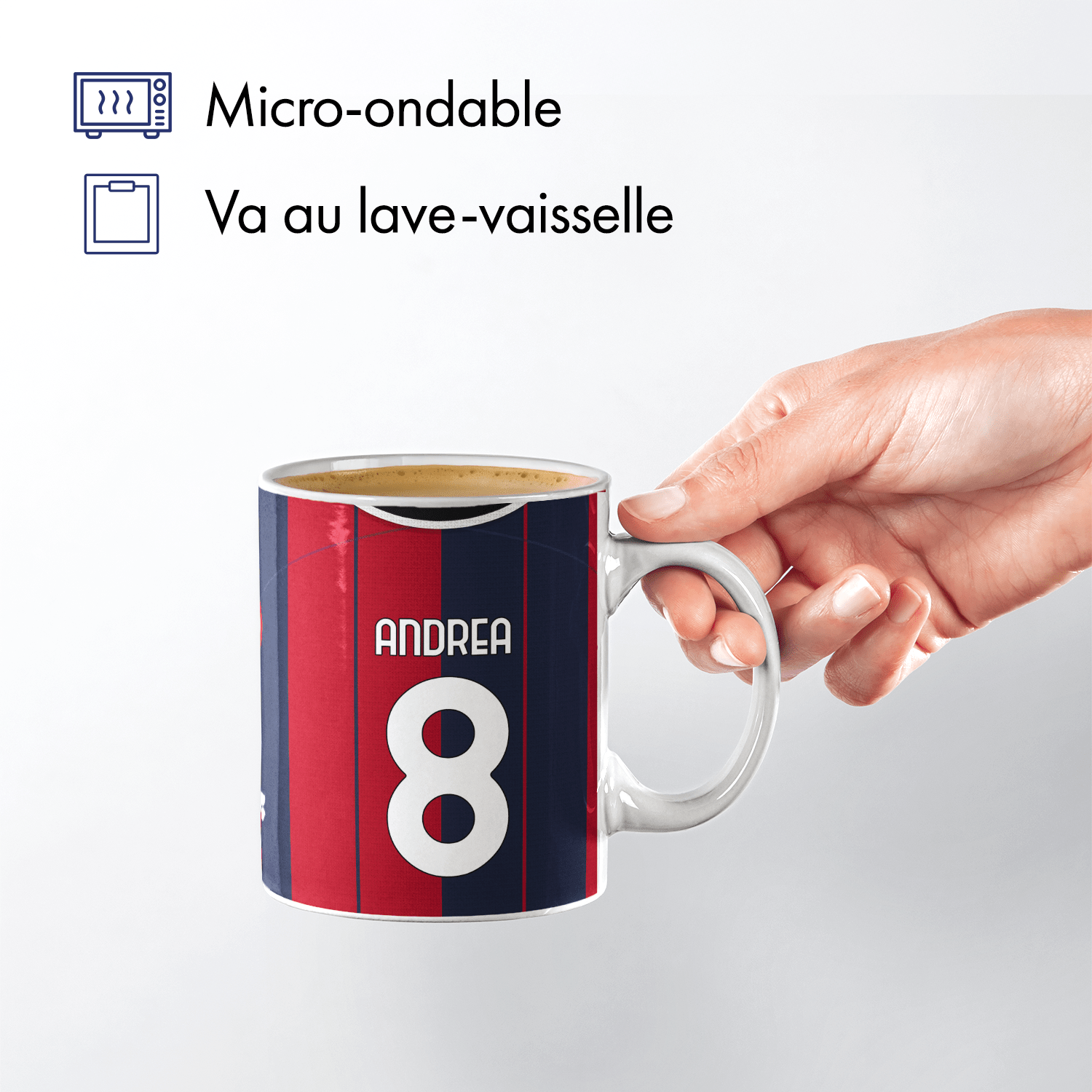 MUG BOLOGNE - DOMICILE