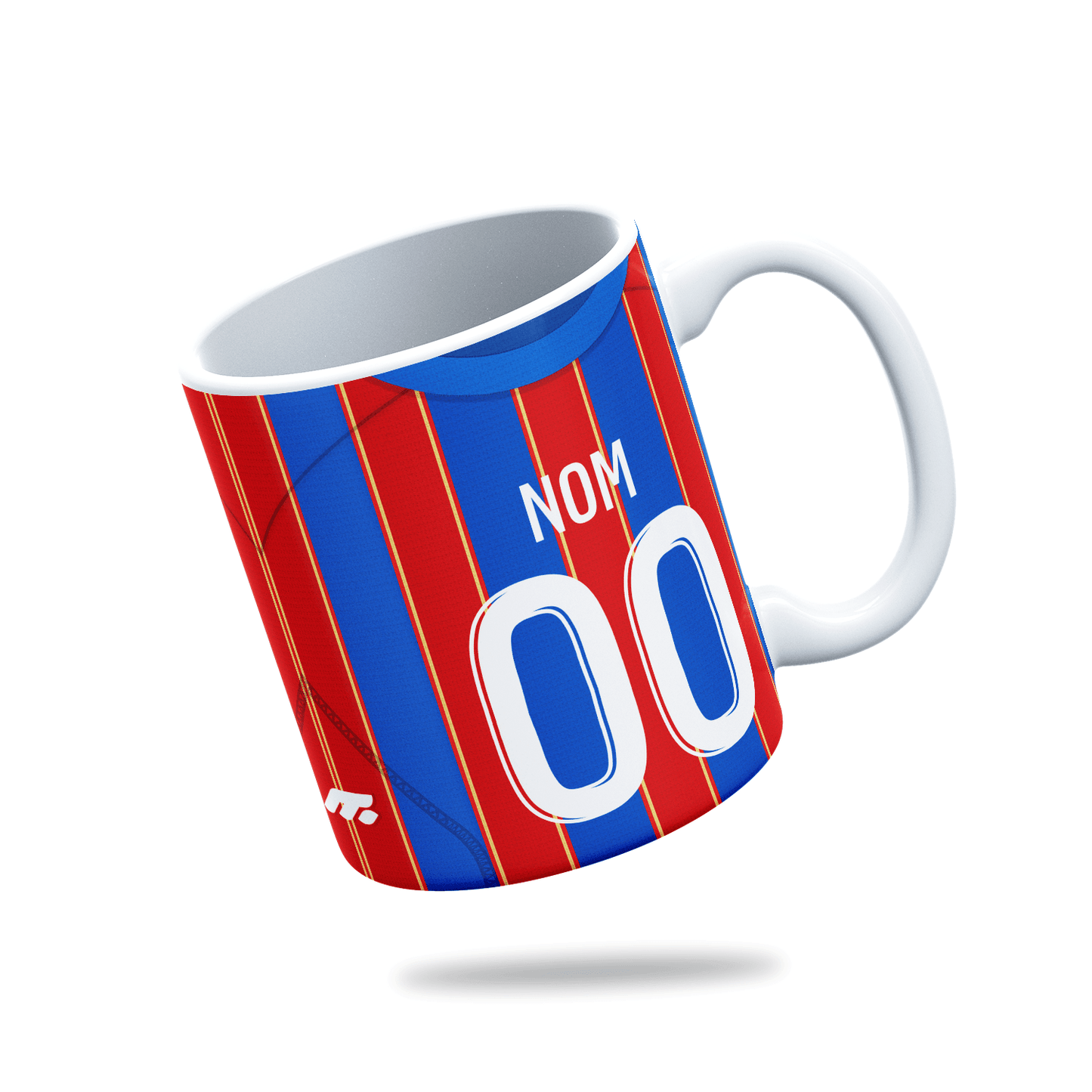 MUG CAEN - DOMICILE