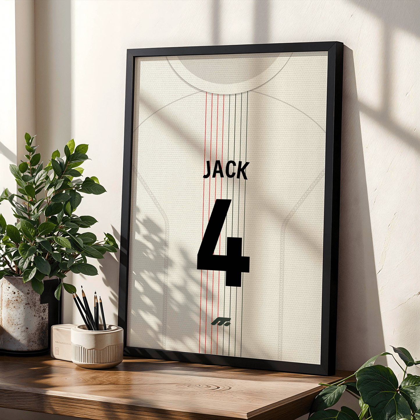 Affiche Chelsea FC football personnalisable à imprimer