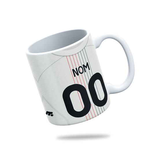 Mug Chelsea FC football personnalisable