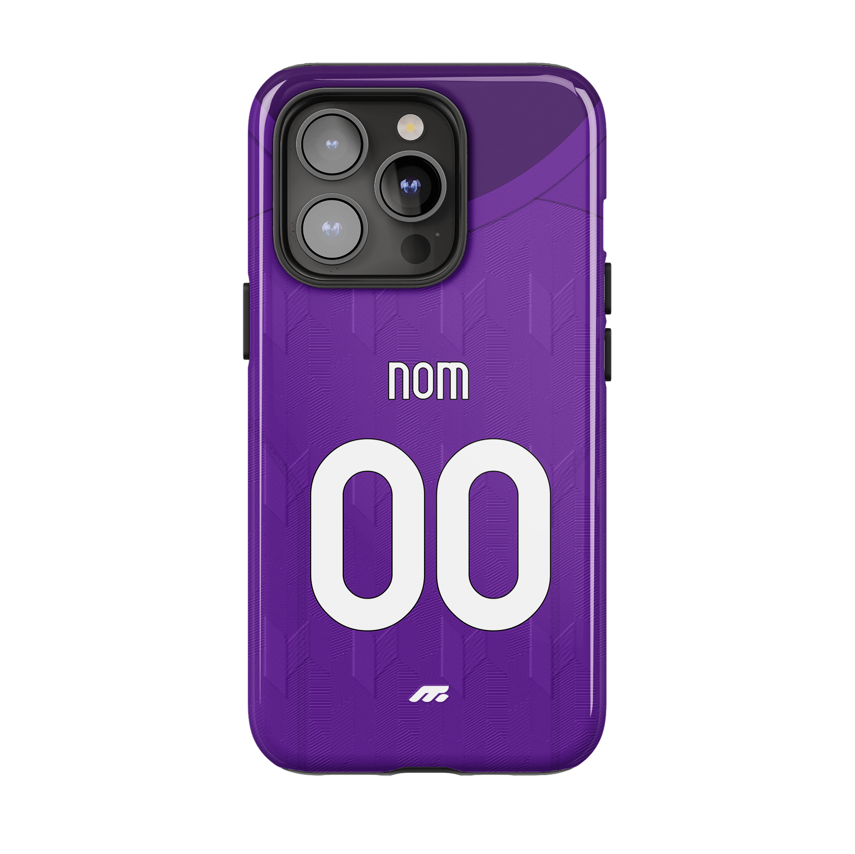 MYCASEFC - Cover per iPhone 6/6S, motivo: calcio del Real Madrid, in silicone, personalizzabile con nome e numero MYCASEFC - Cover per iPhone 6/6S, motivo: calcio del Real Madrid, in silicone, personalizzabile con nome e numero