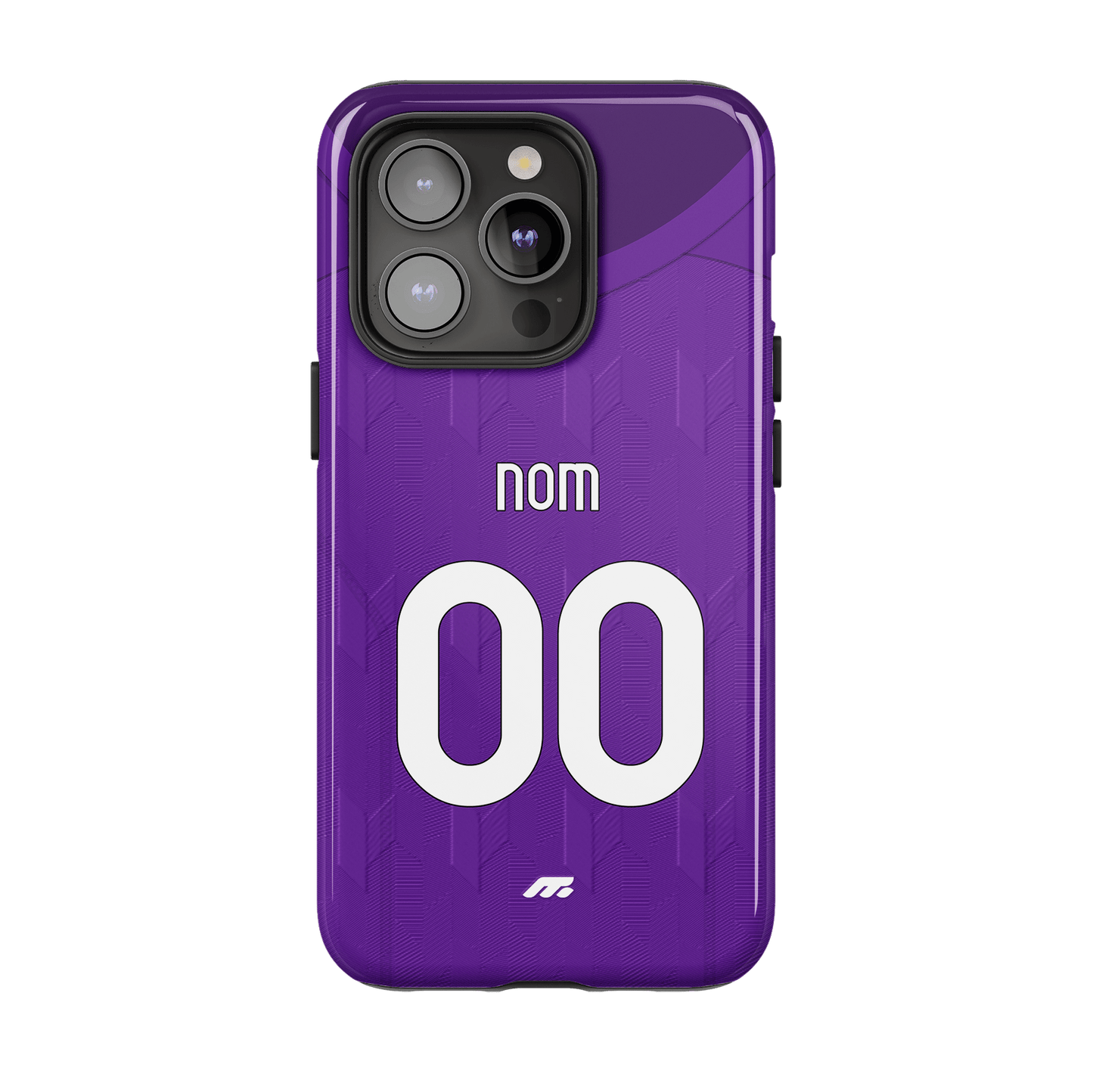 Coque de téléphone Fiorentina personnalisable pour téléphone