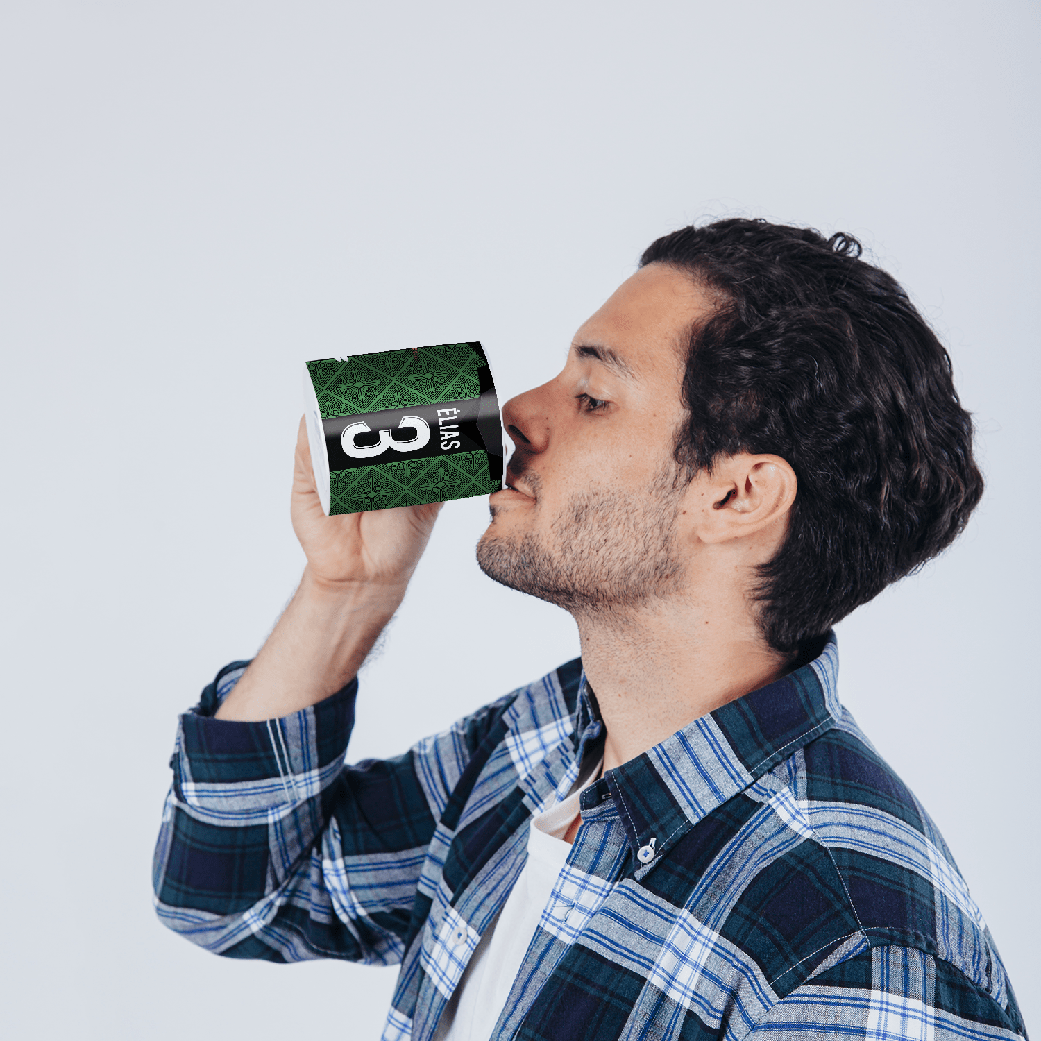 Mug Racing Club de Lens football personnalisable