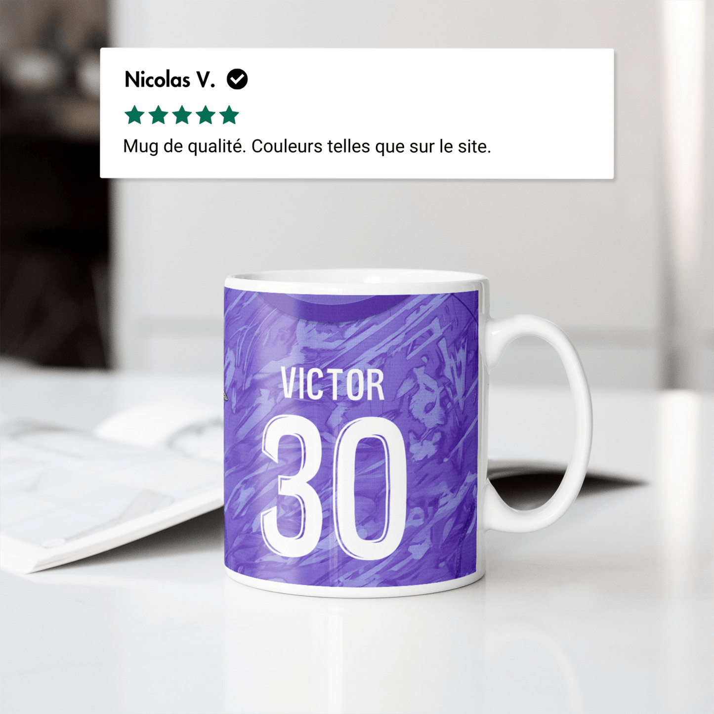 MUG LENS - GARDIEN