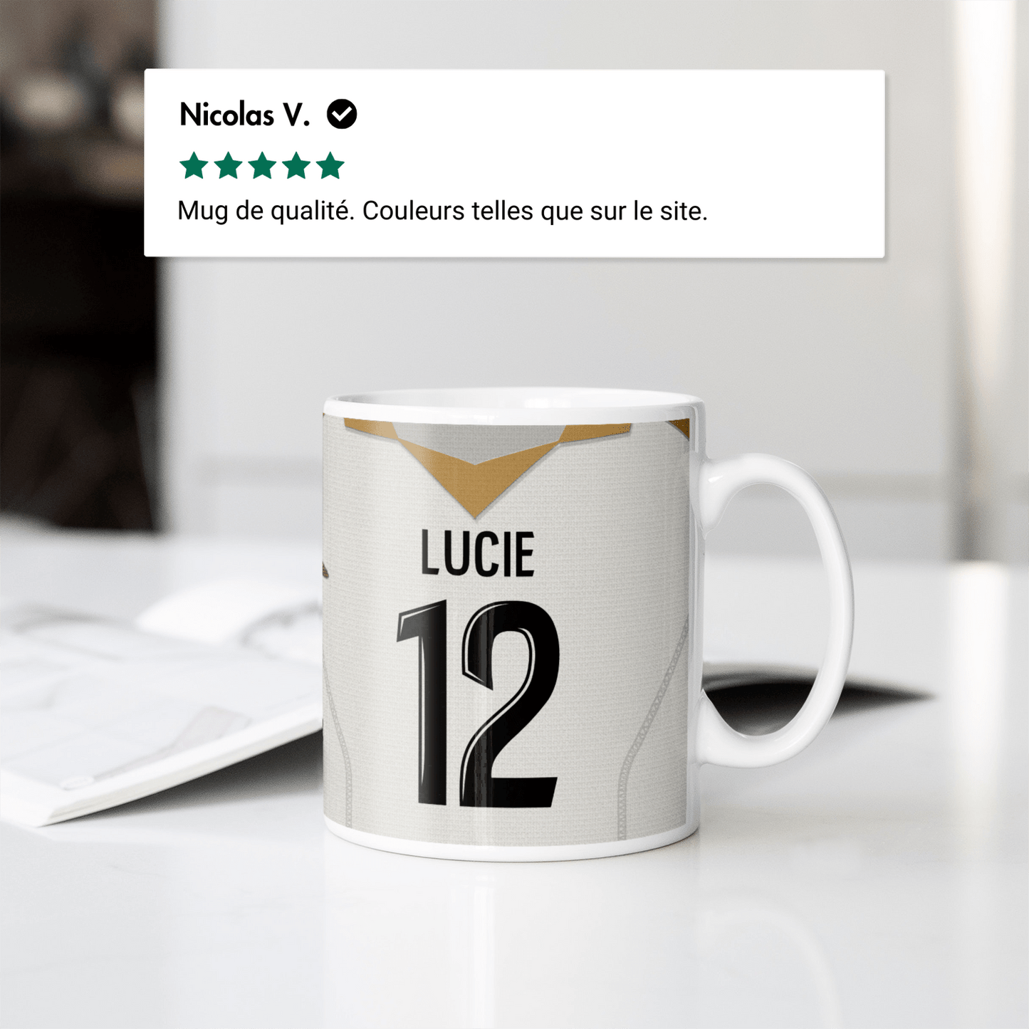 MUG LENS - THIRD