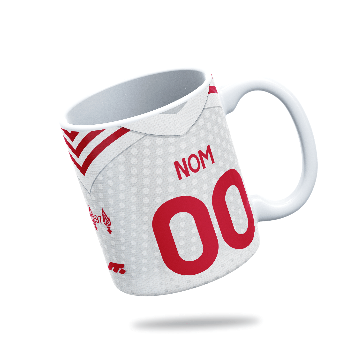 MUG  LIVERPOOL - EXTERIEUR