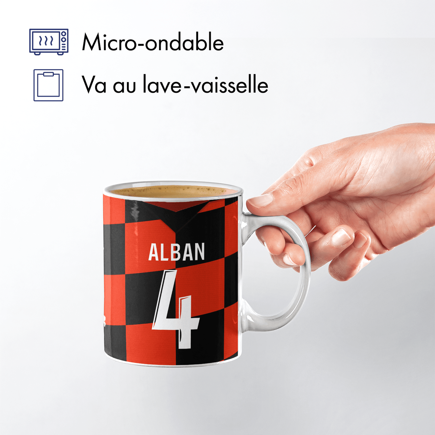 MUG LORIENT - DOMICILE