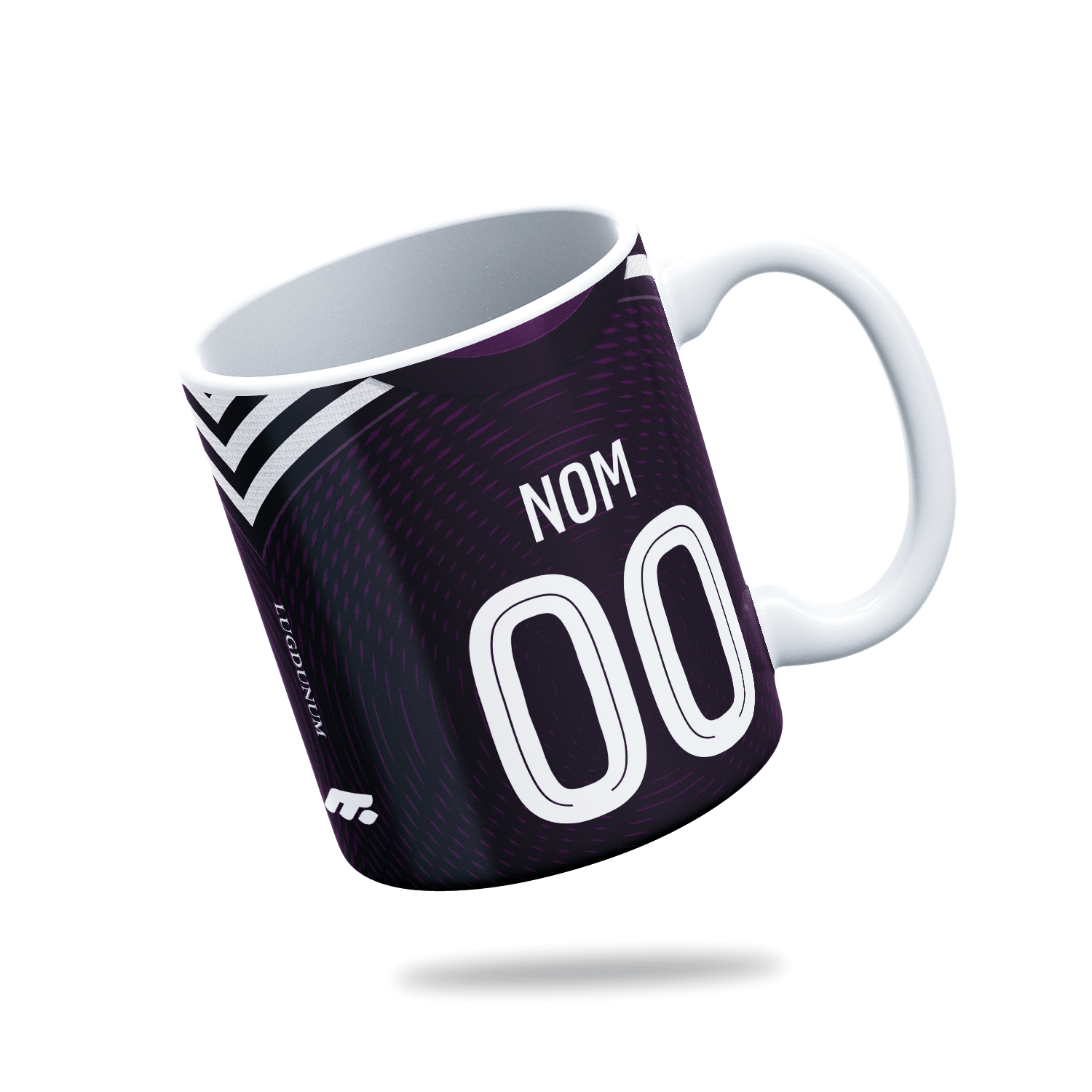MUG  LYON - GARDIEN