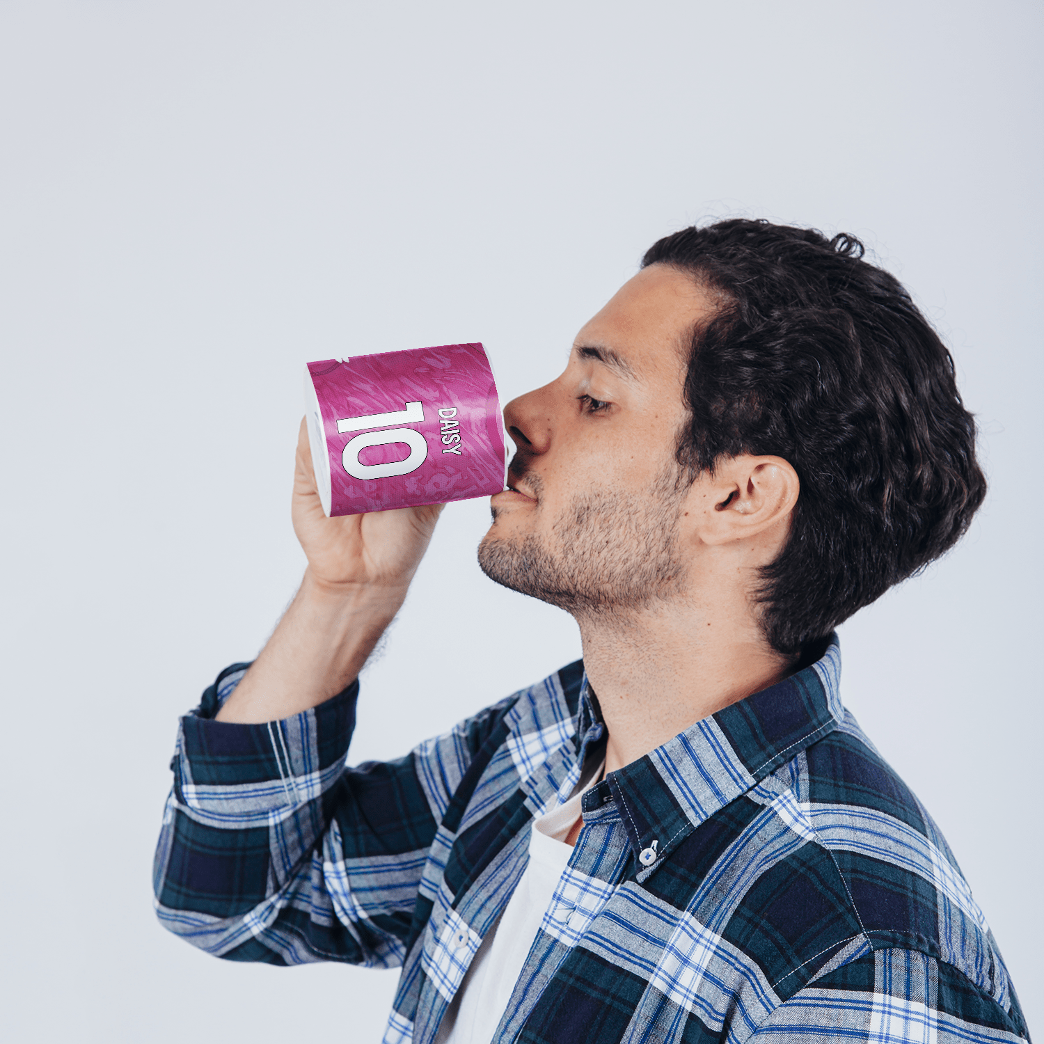 Mug Manchester City football personnalisable