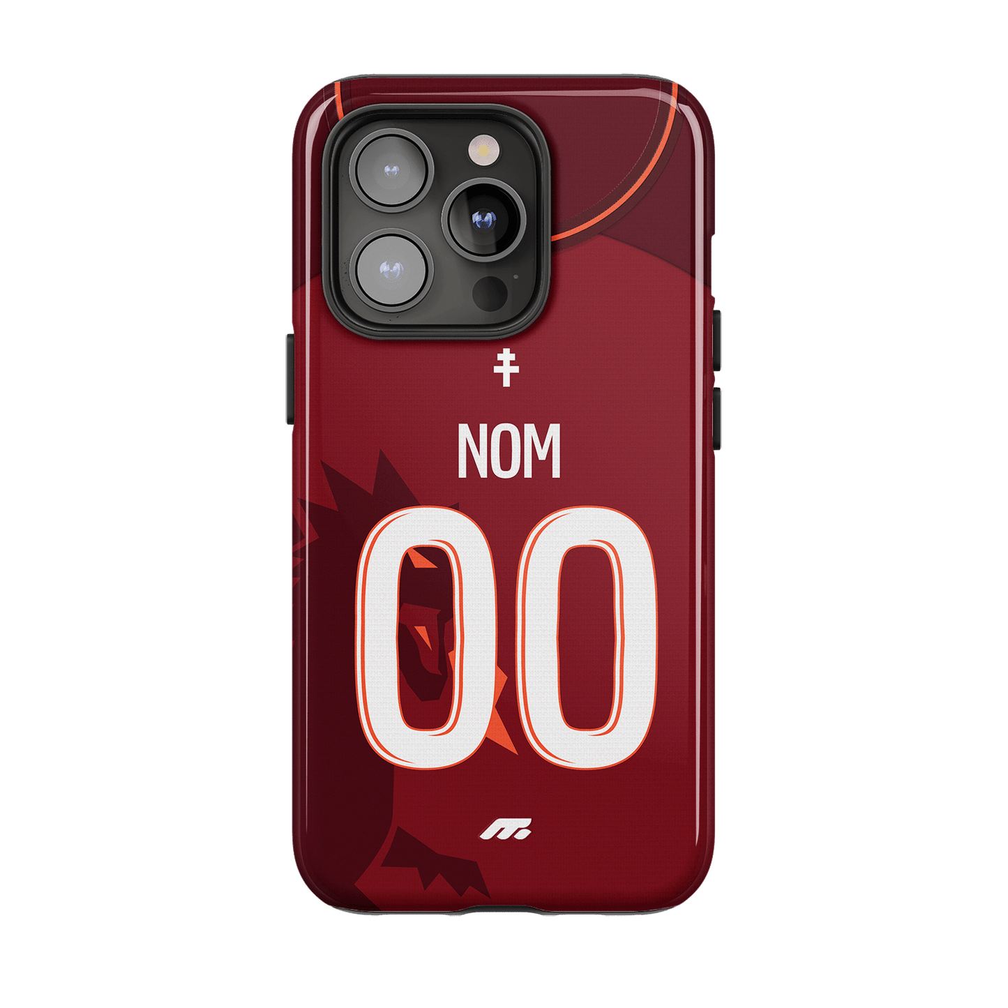 Coque de téléphone METZ personnalisable pour téléphone
