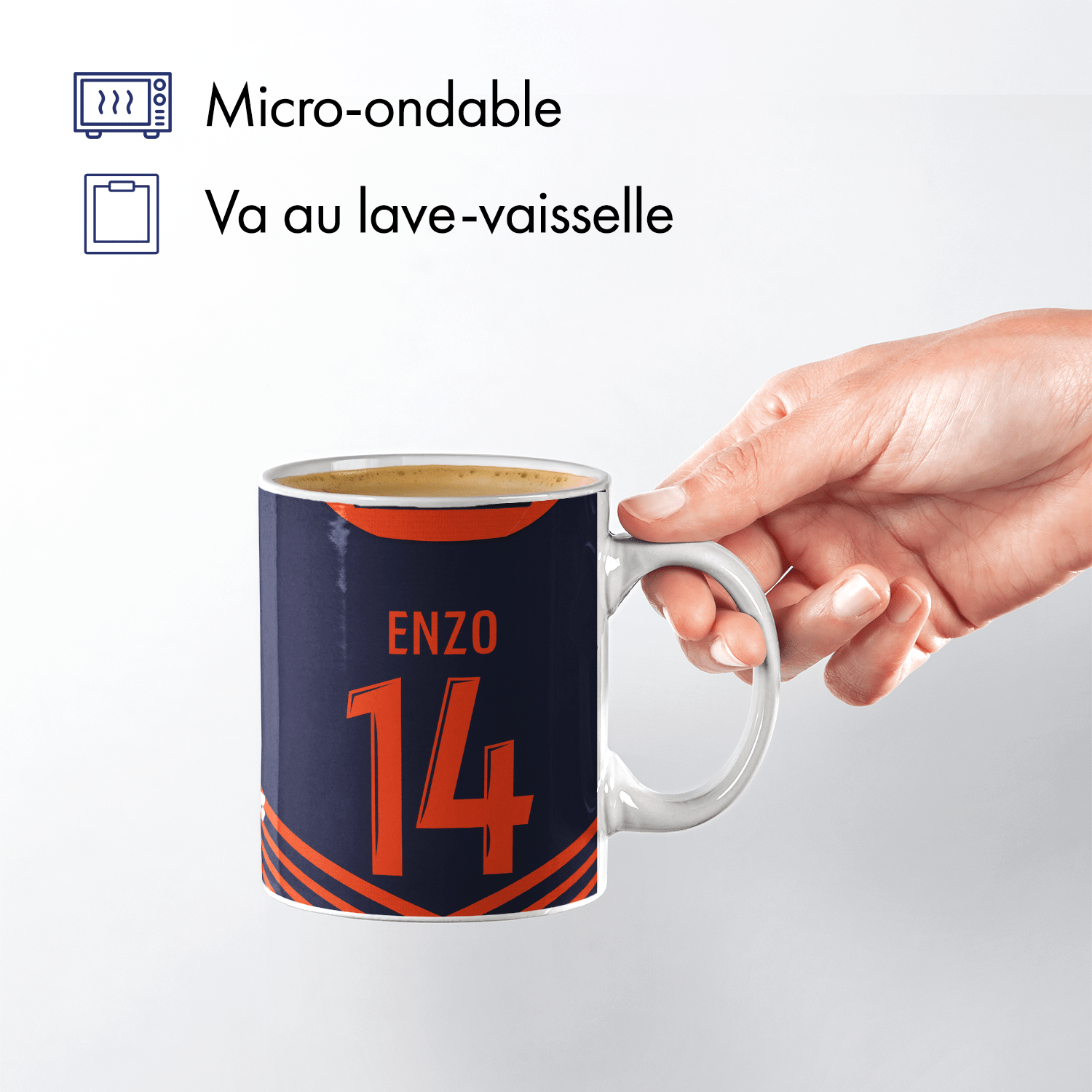 MUG  MONTPELLIER - DOMICILE