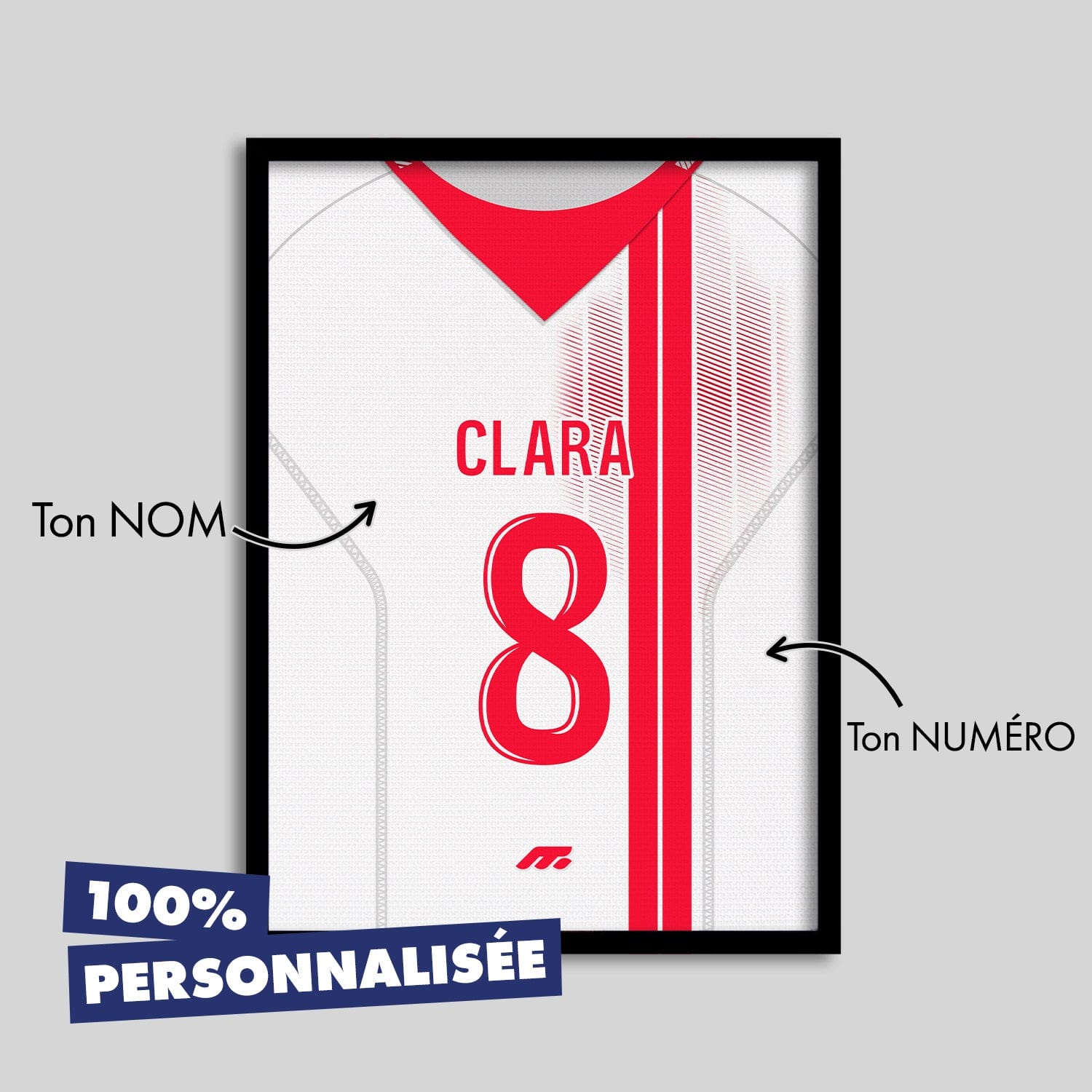 NANCY DOMICILE - AFFICHE