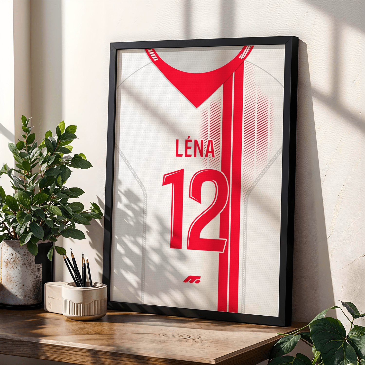 NANCY DOMICILE - AFFICHE