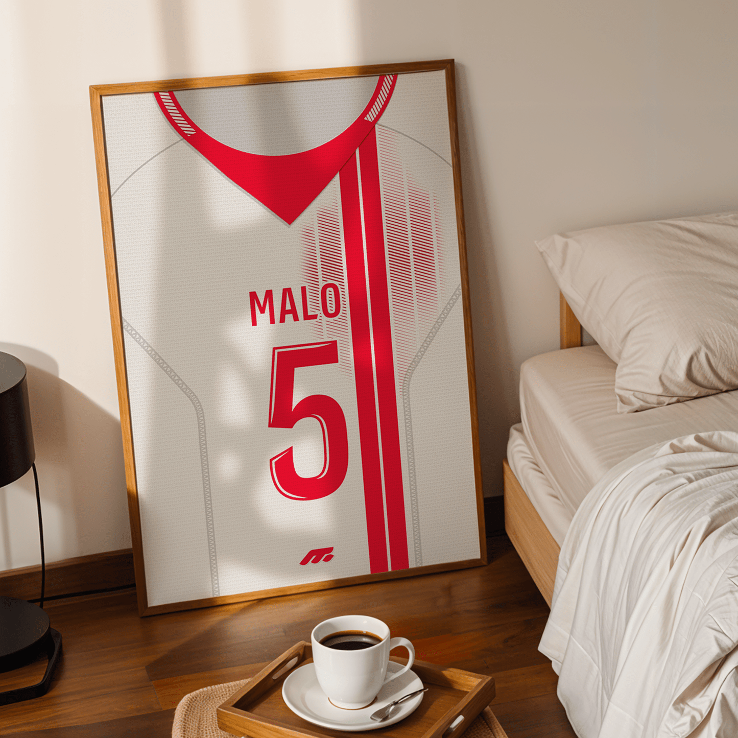 NANCY DOMICILE - AFFICHE