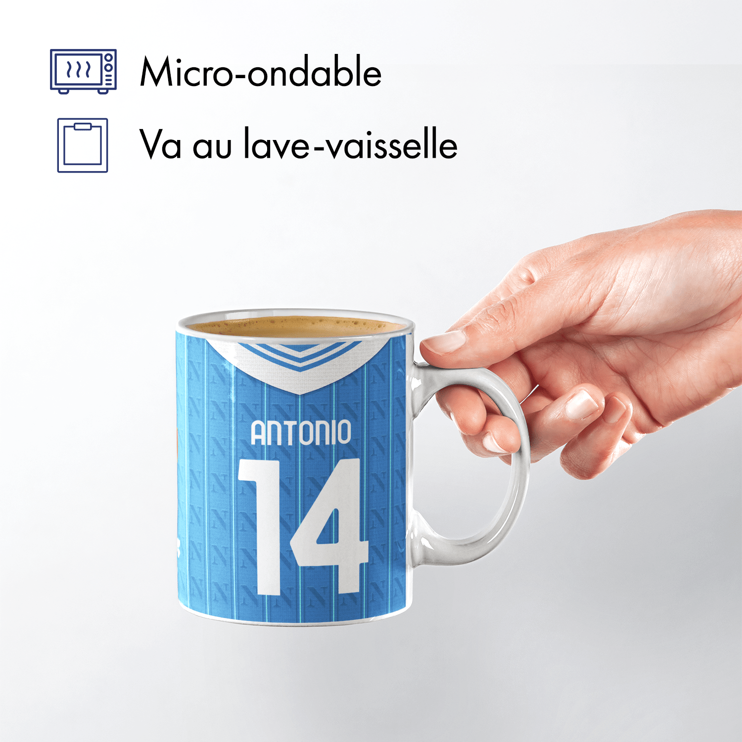 MUG  NAPOLI - DOMICILE