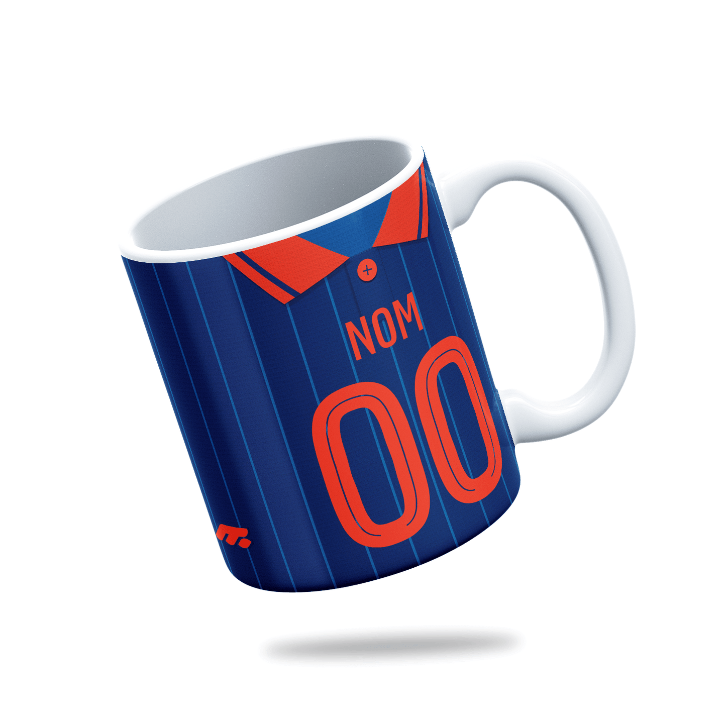 MUG NICE - THIRD