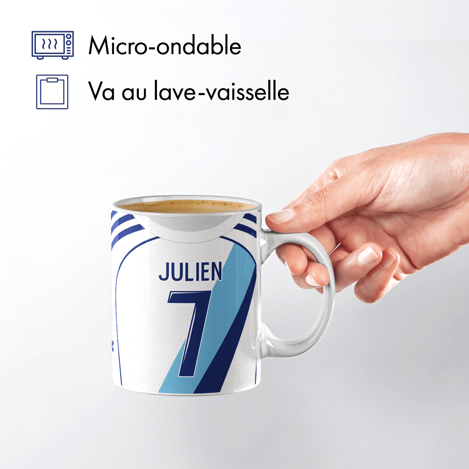 MUG  PARIS FC - EXTERIEUR