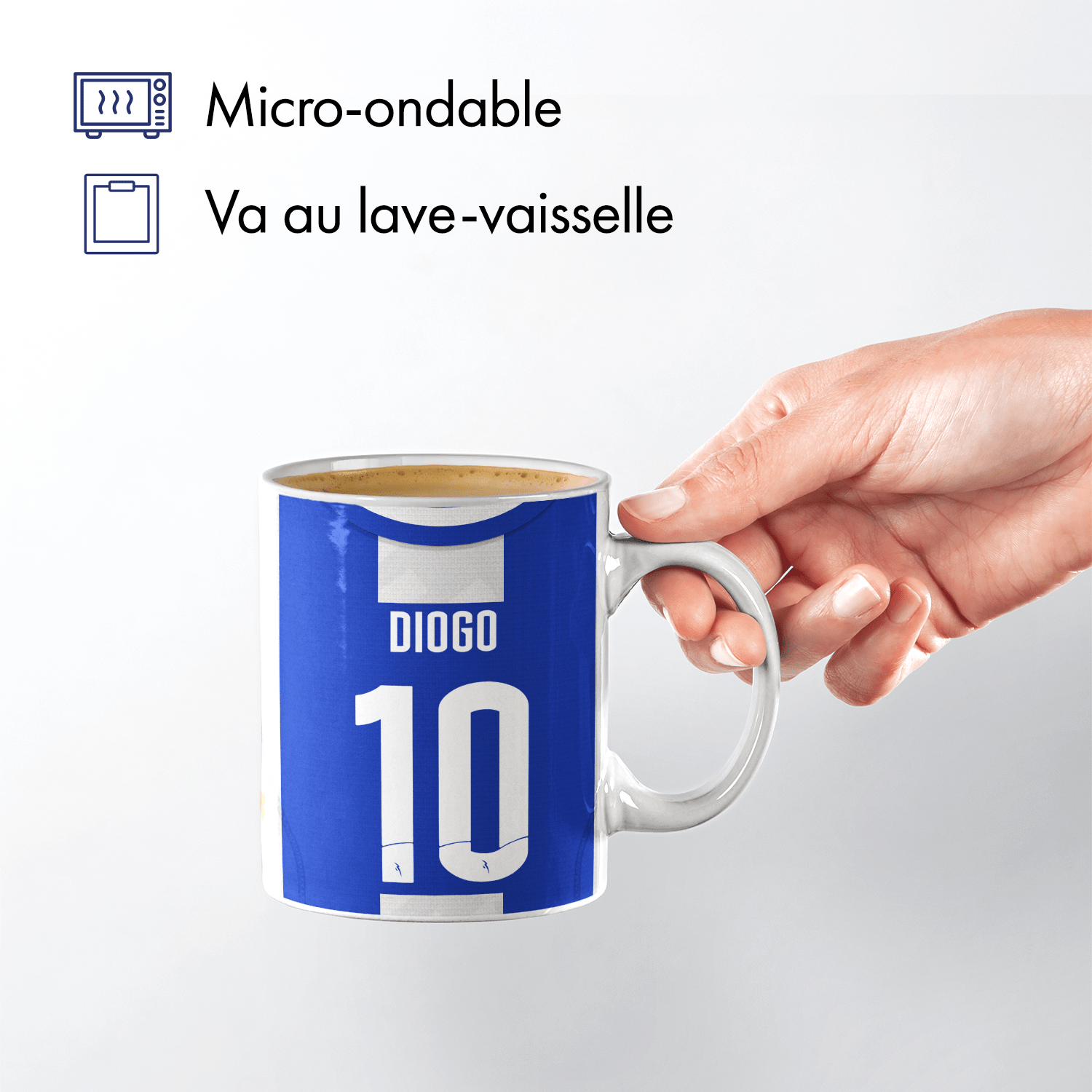 MUG PORTO - DOMICILE