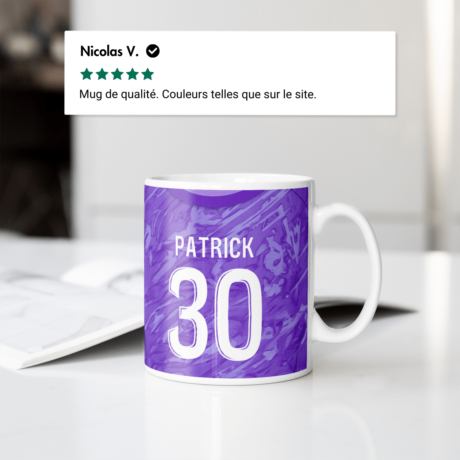 MUG  RENNES - GARDIEN