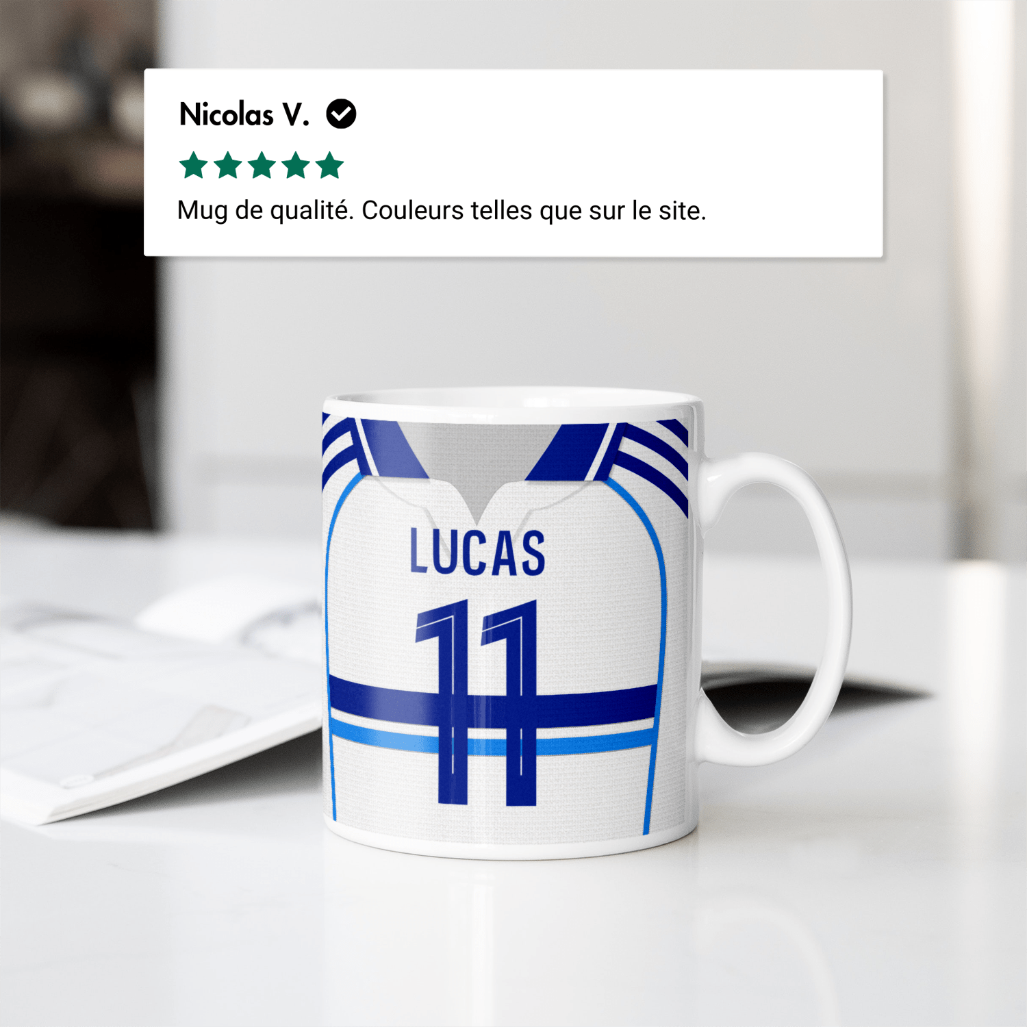 MUG  STRASBOURG - EXTERIEUR