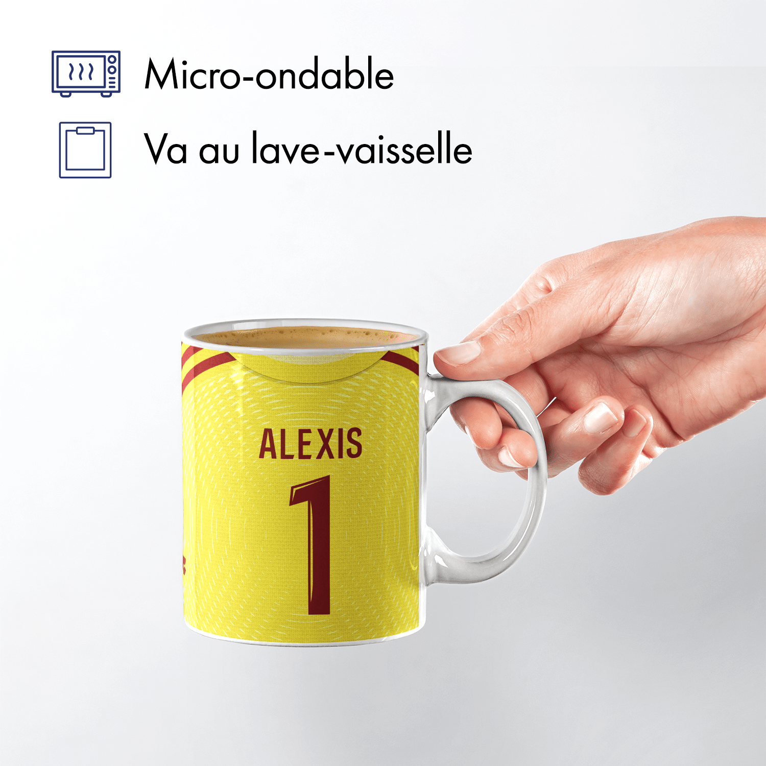 MUG  STRASBOURG - GARDIEN