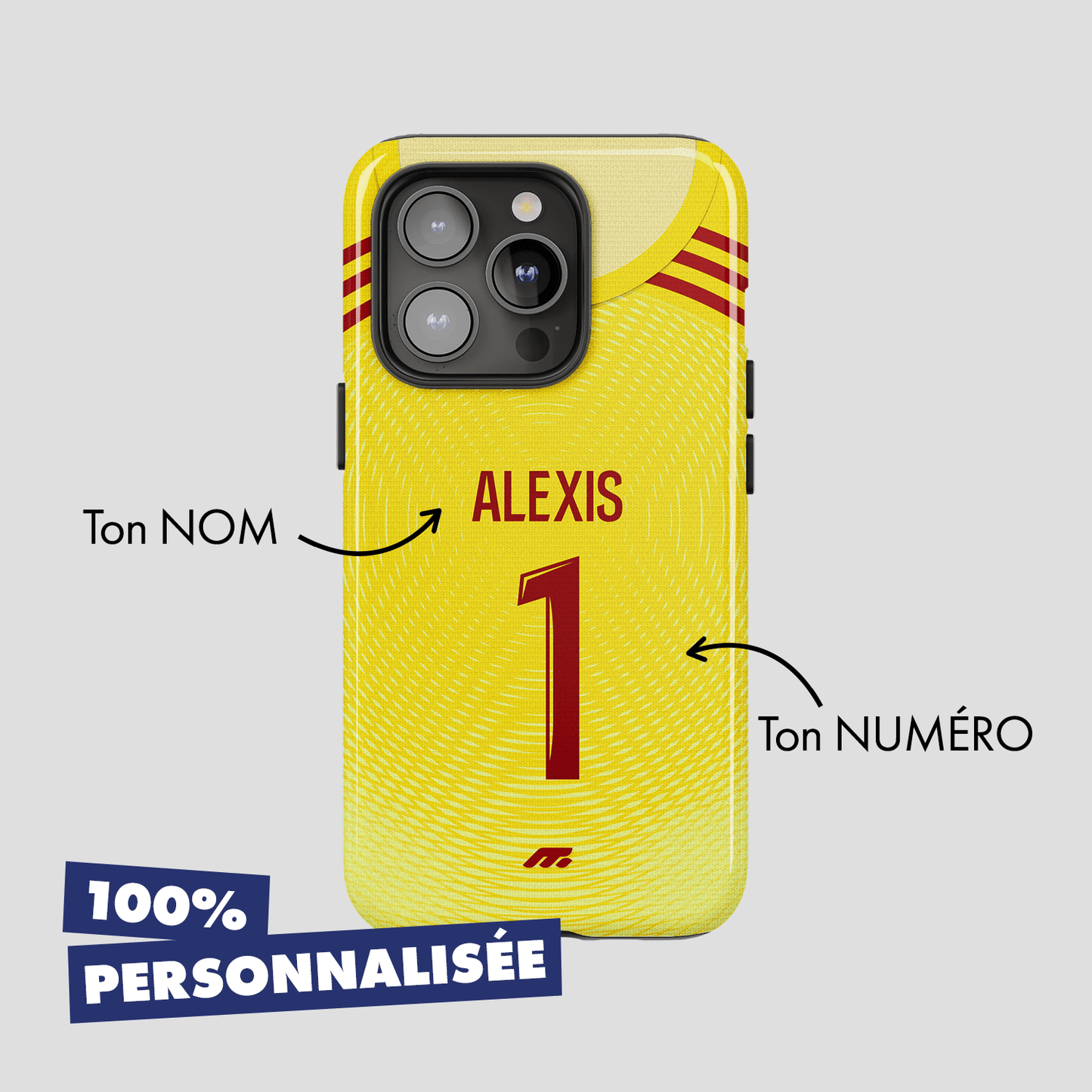 Coque de téléphone STRASBOURG personnalisable pour téléphone