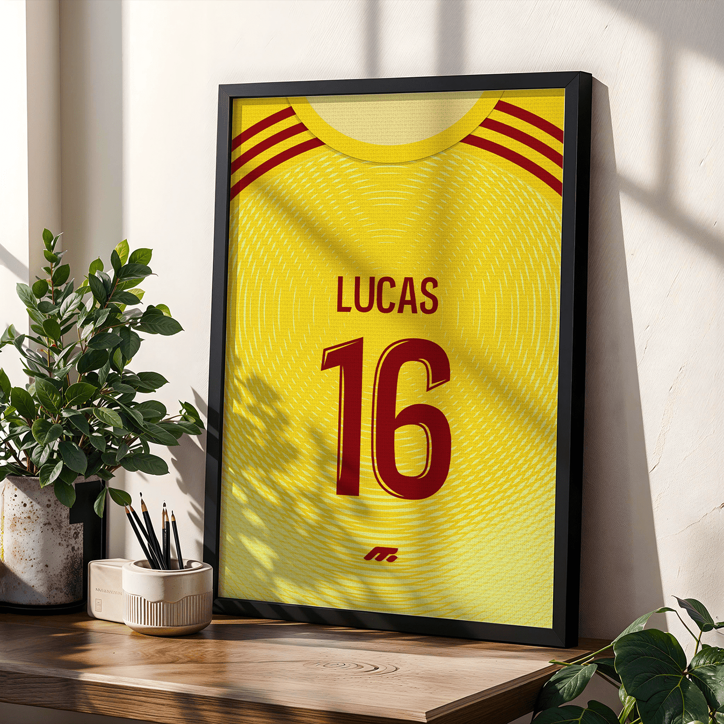 Affiche STRASBOURG football personnalisable à imprimer