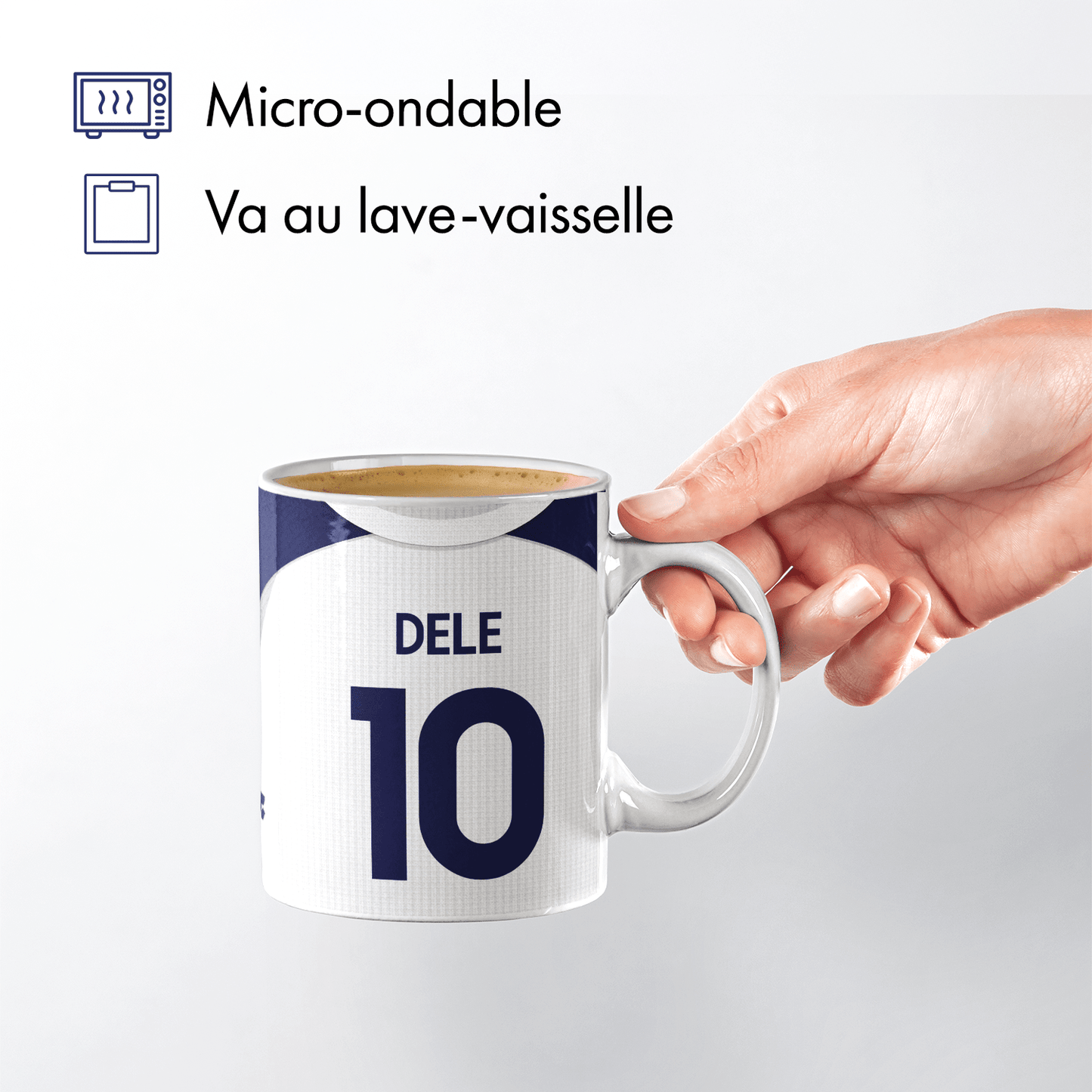 MUG TOTTENHAM - DOMICILE