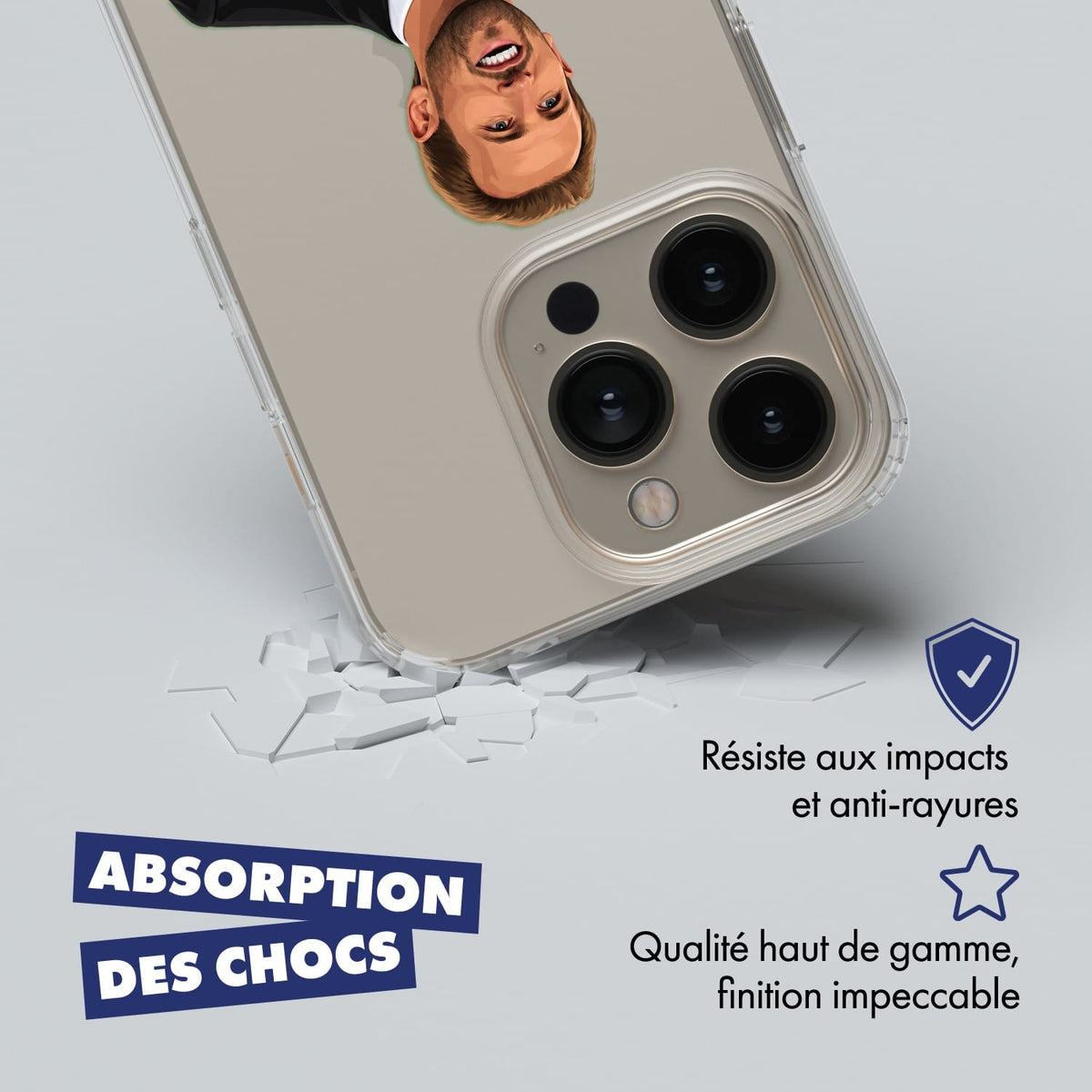 KING HARRY – coque Harry Kane Ballon d'Or 2026