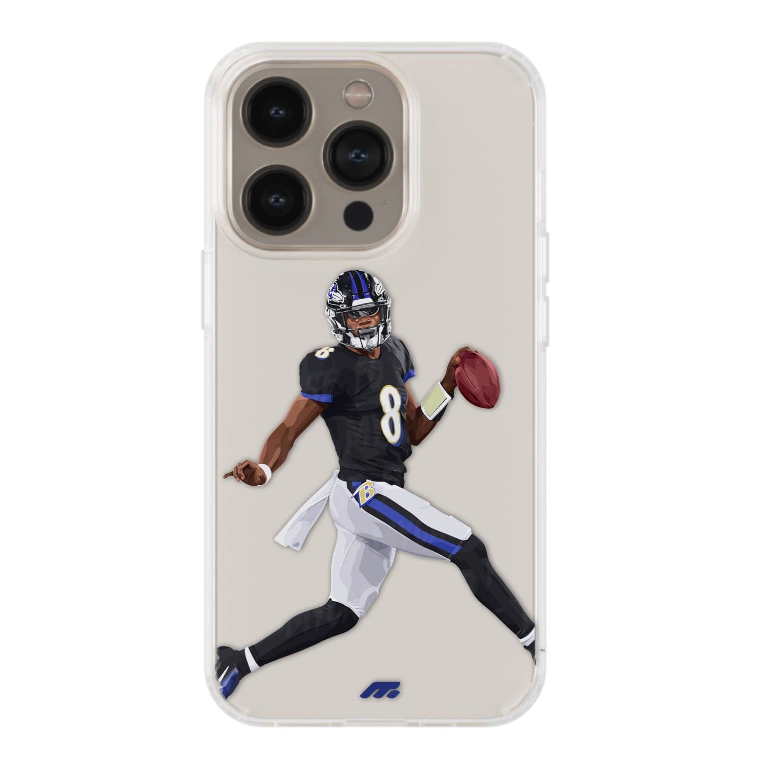 Lamar Jackson Case with Baltimore Ravens, American Football Phone Case – MYCASE FC Lamar Jackson Case with Baltimore Ravens, American Football Phone Case – MYCASE FC