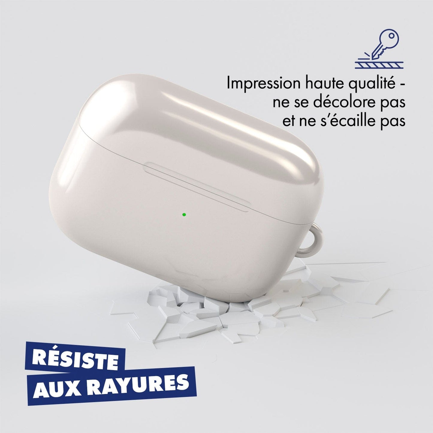 LAZIO EXTERIEUR - BOITIER D'ÉCOUTEURS