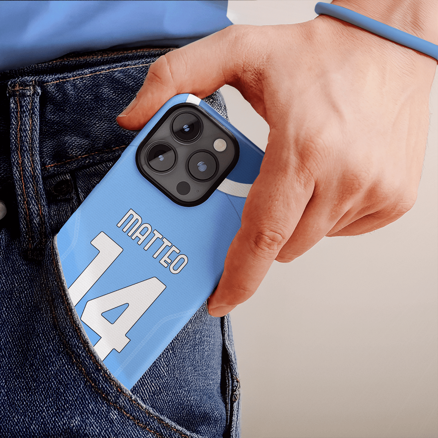 Coque de téléphone Lazio Roma personnalisable pour téléphone