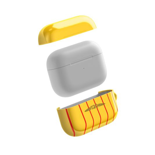 Coque pour AirPods & Samsung buds football RC Lens
