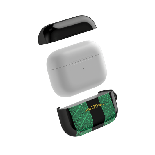Coque pour AirPods & Samsung buds football RC Lens