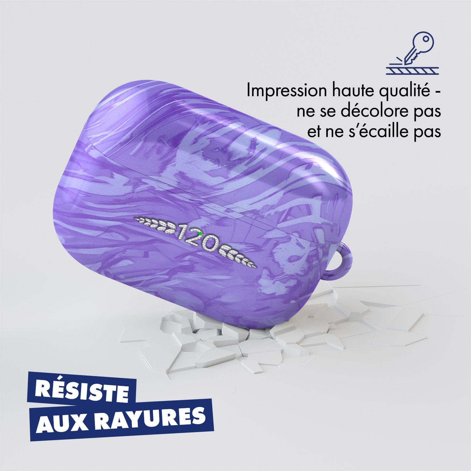 LENS - GARDIEN BOITIER D'ÉCOUTEURS