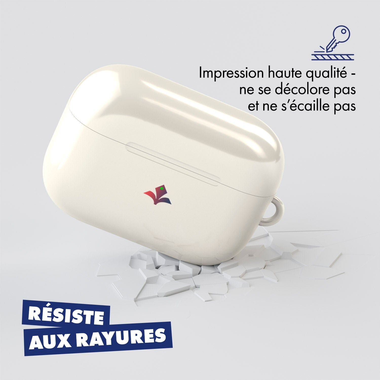 LILLE EXTERIEUR - BOITIER D'ÉCOUTEURS