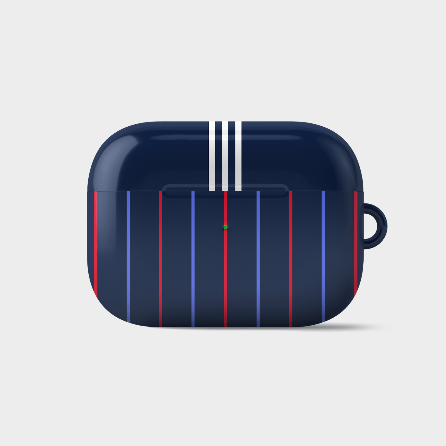 Coque pour AirPods & Samsung buds football Olympique lyonnais