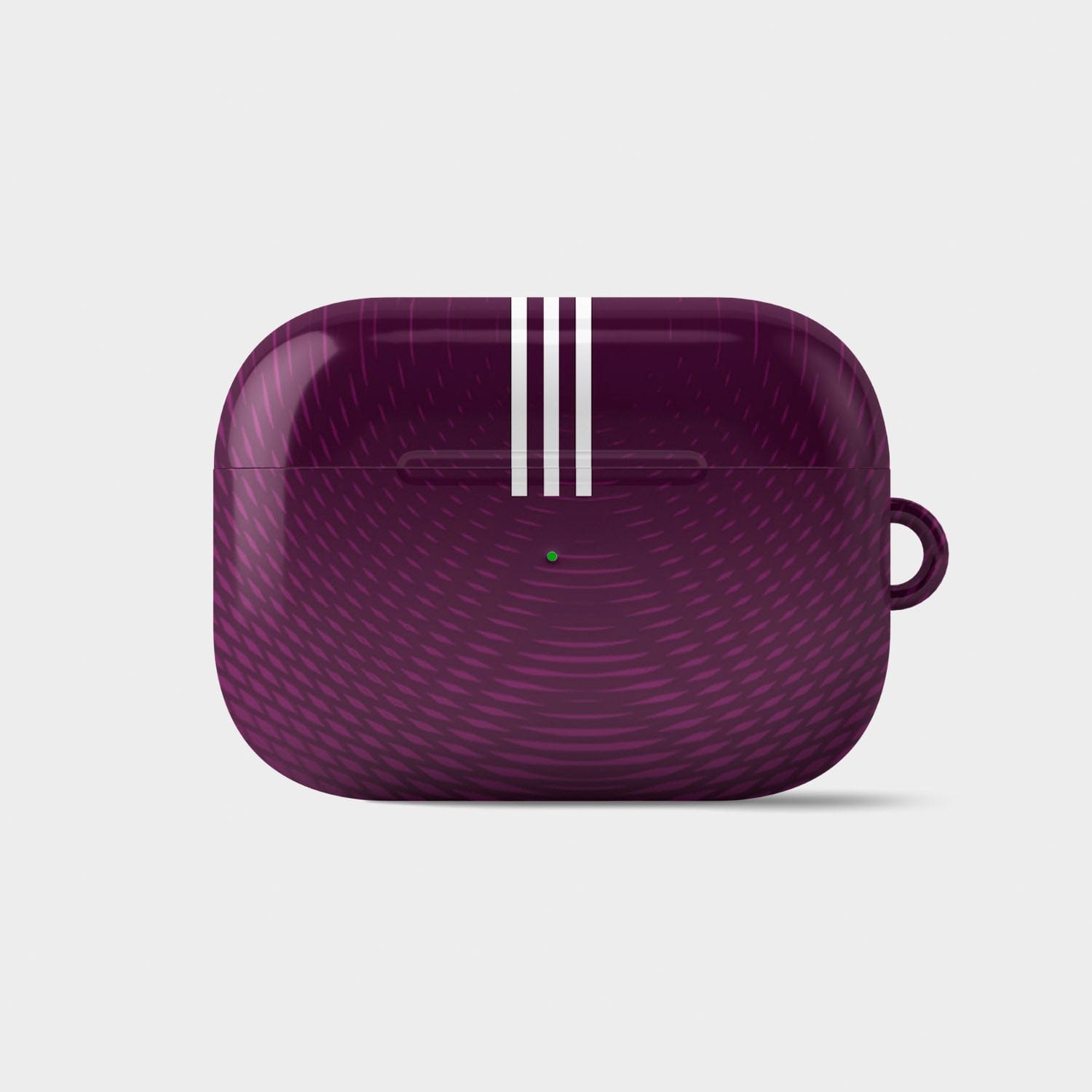 LYON - BOITIER D'ÉCOUTEURS