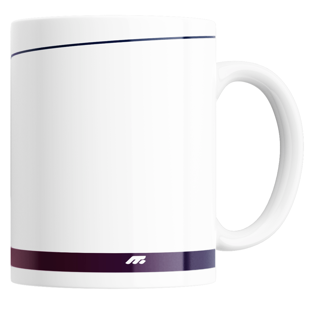 Mug Paris Saint-Germain football personnalisable