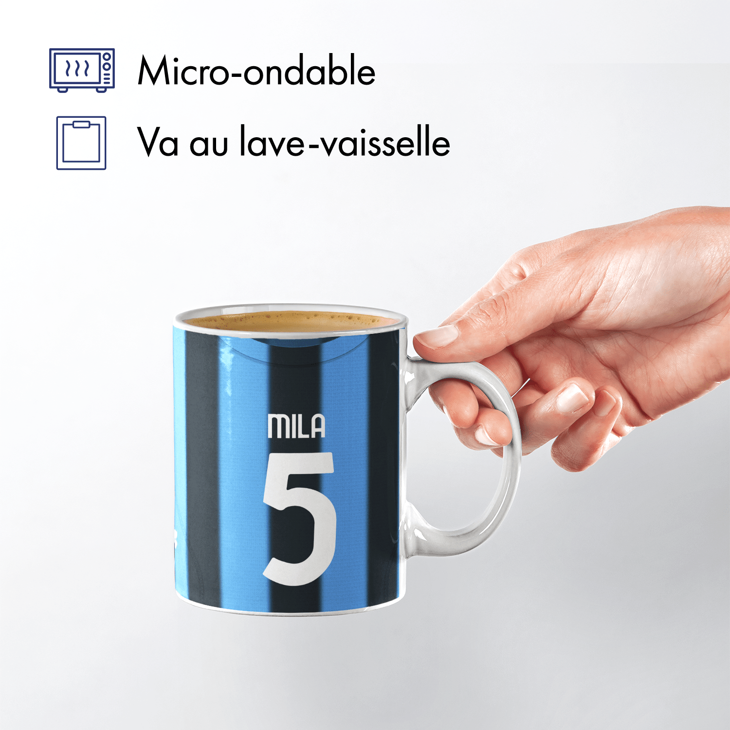 MUG ATALANTA - DOMICILE