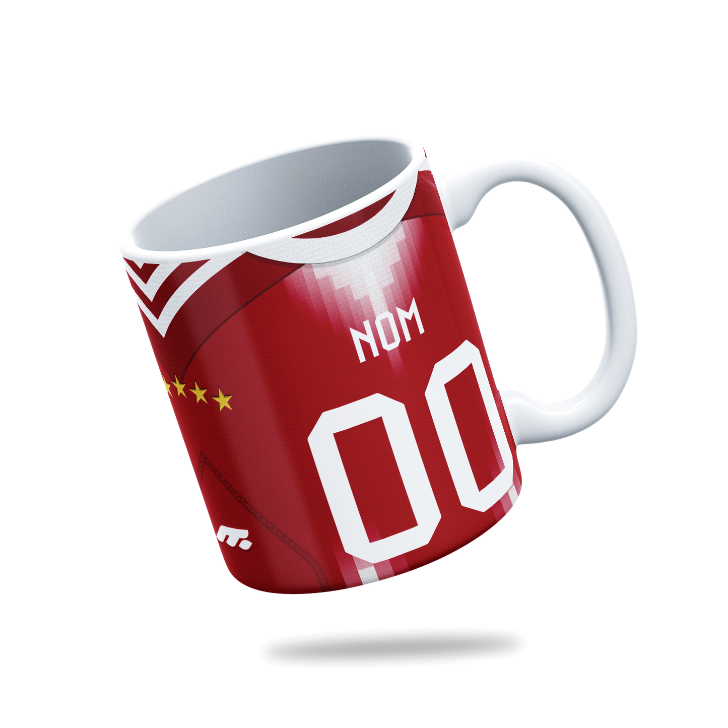 Mug Bayern Munich football personnalisable