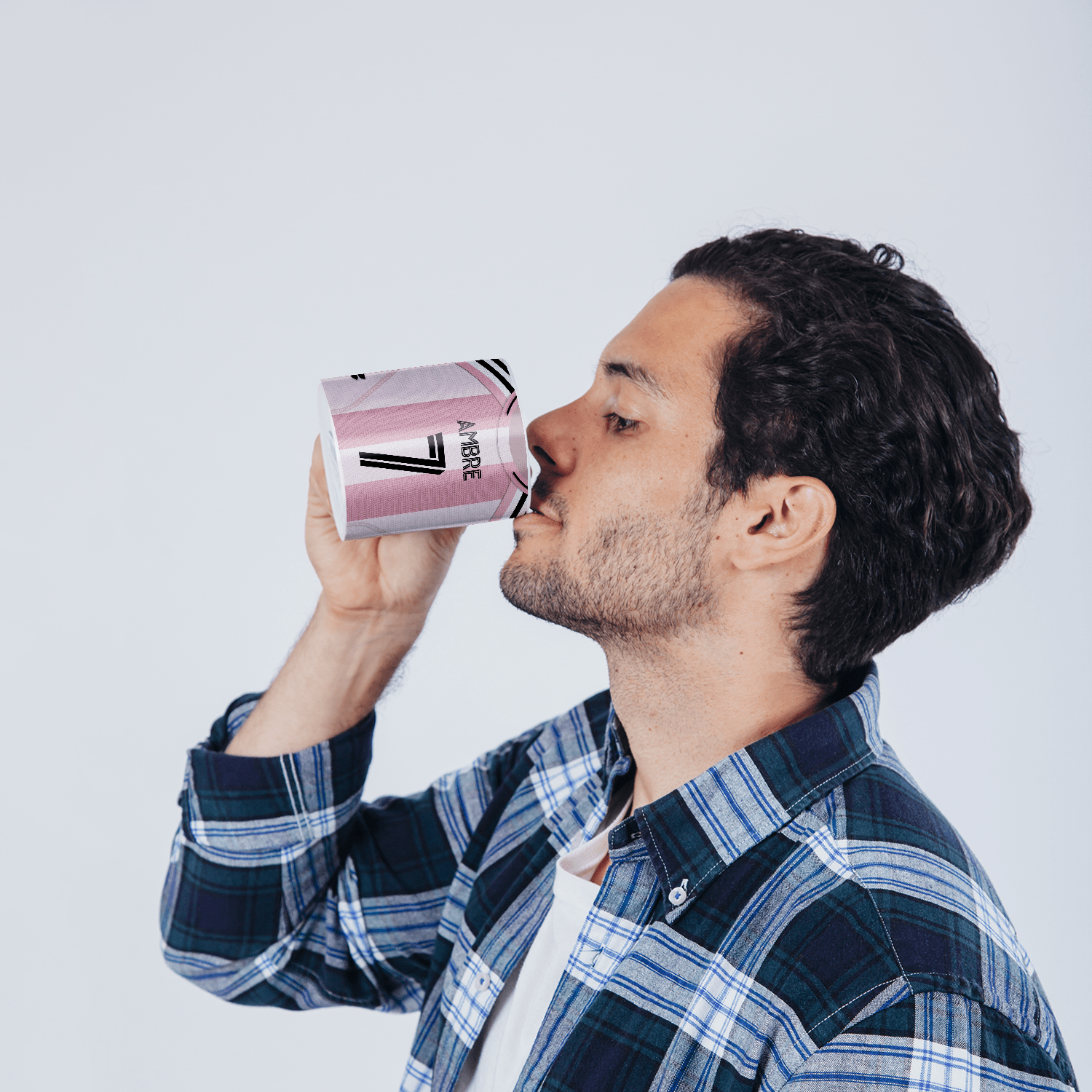 Mug Inter Miami football personnalisable