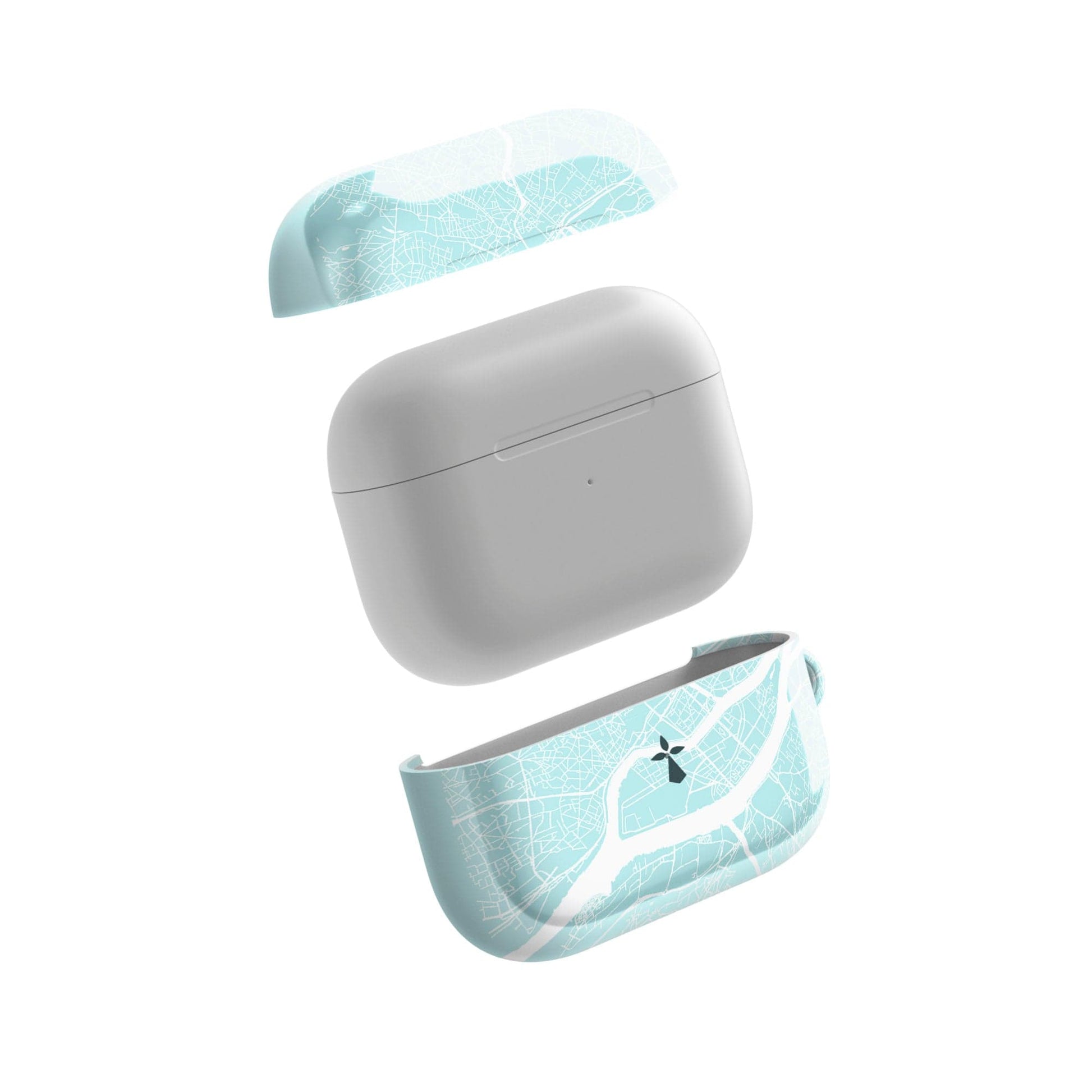 NANTES EXTERIEUR - BOITIER D'ÉCOUTEURS