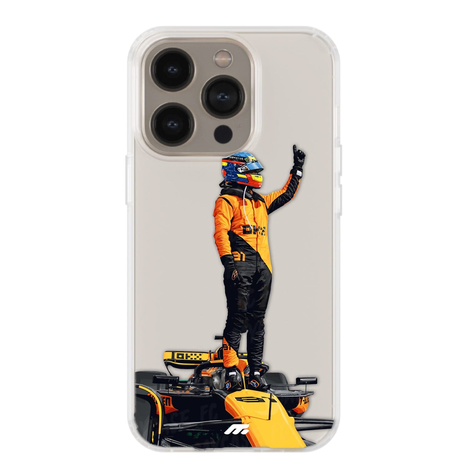 Lando Norris Case with McLaren, Formula 1 Phone Case – MYCASE FC Lando Norris Case with McLaren, Formula 1 Phone Case – MYCASE FC